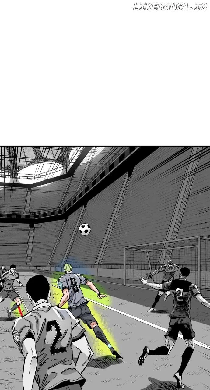 Build Up Chapter 148 page 10 - 