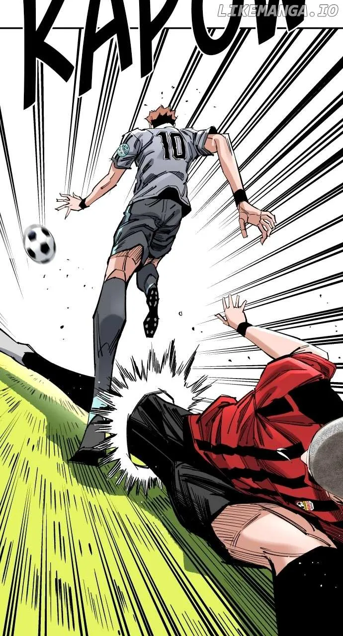 Build Up Chapter 148 page 96 - 
