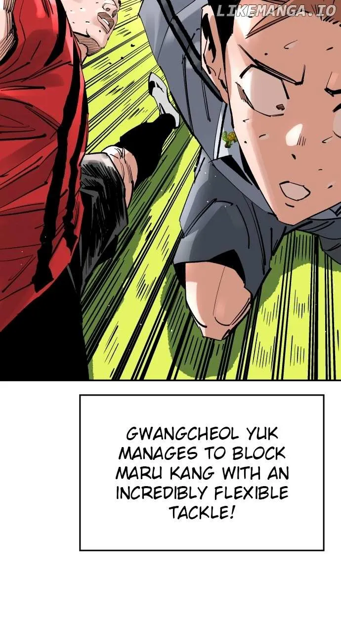 Build Up Chapter 148 page 98 - 
