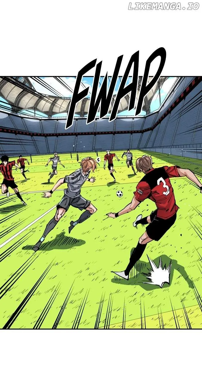 Build Up Chapter 149 page 18 - 