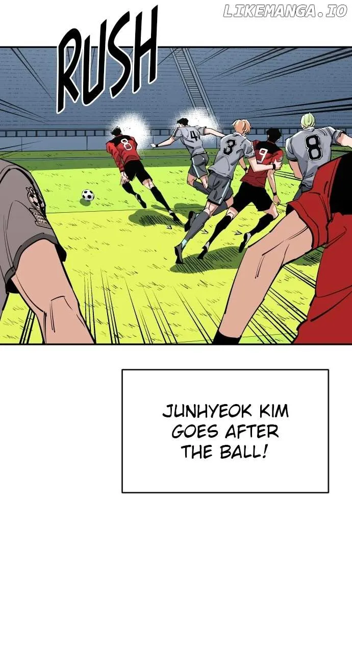 Build Up Chapter 149 page 31 - 
