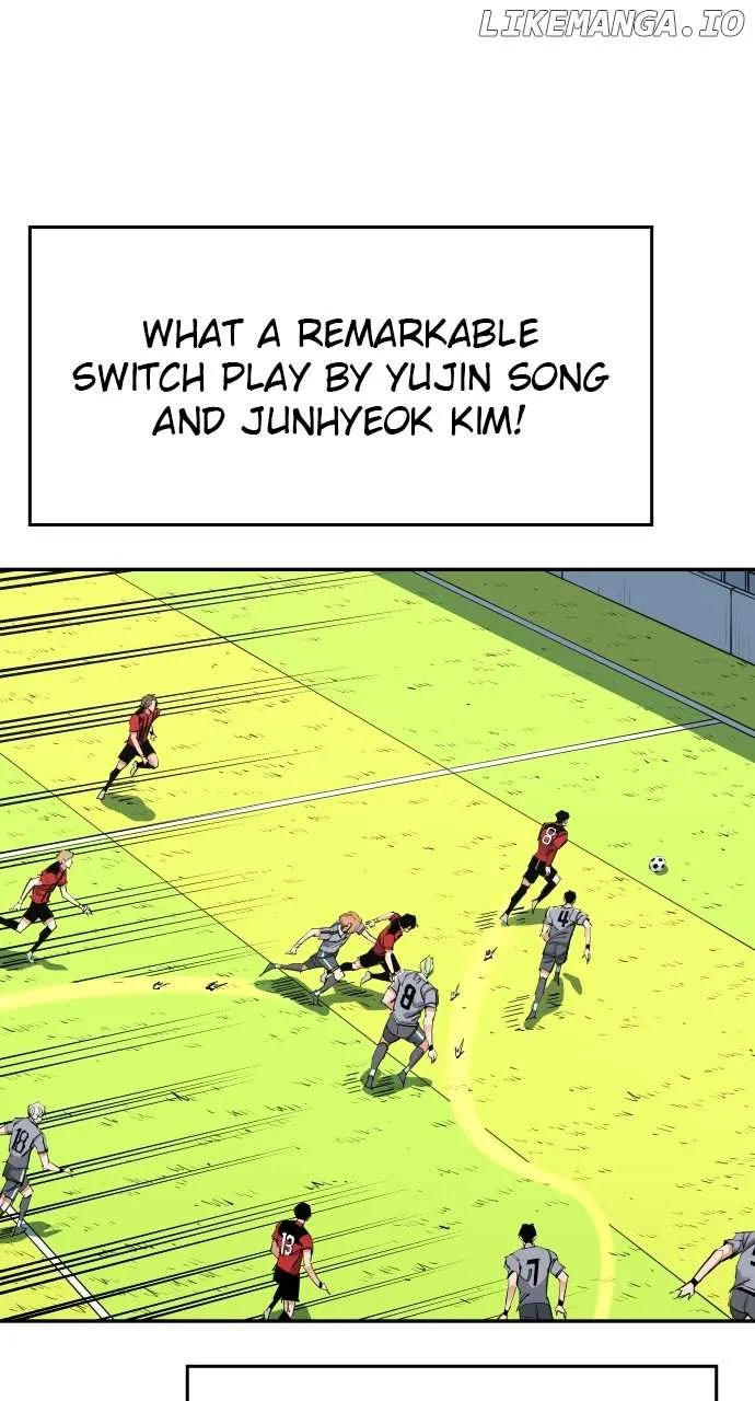 Build Up Chapter 149 page 33 - 