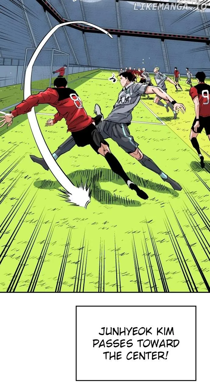 Build Up Chapter 149 page 35 - 