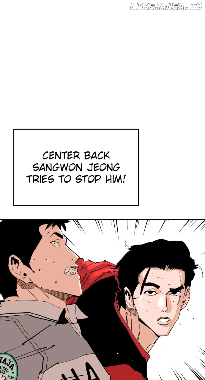 Build Up Chapter 149 page 36 - 