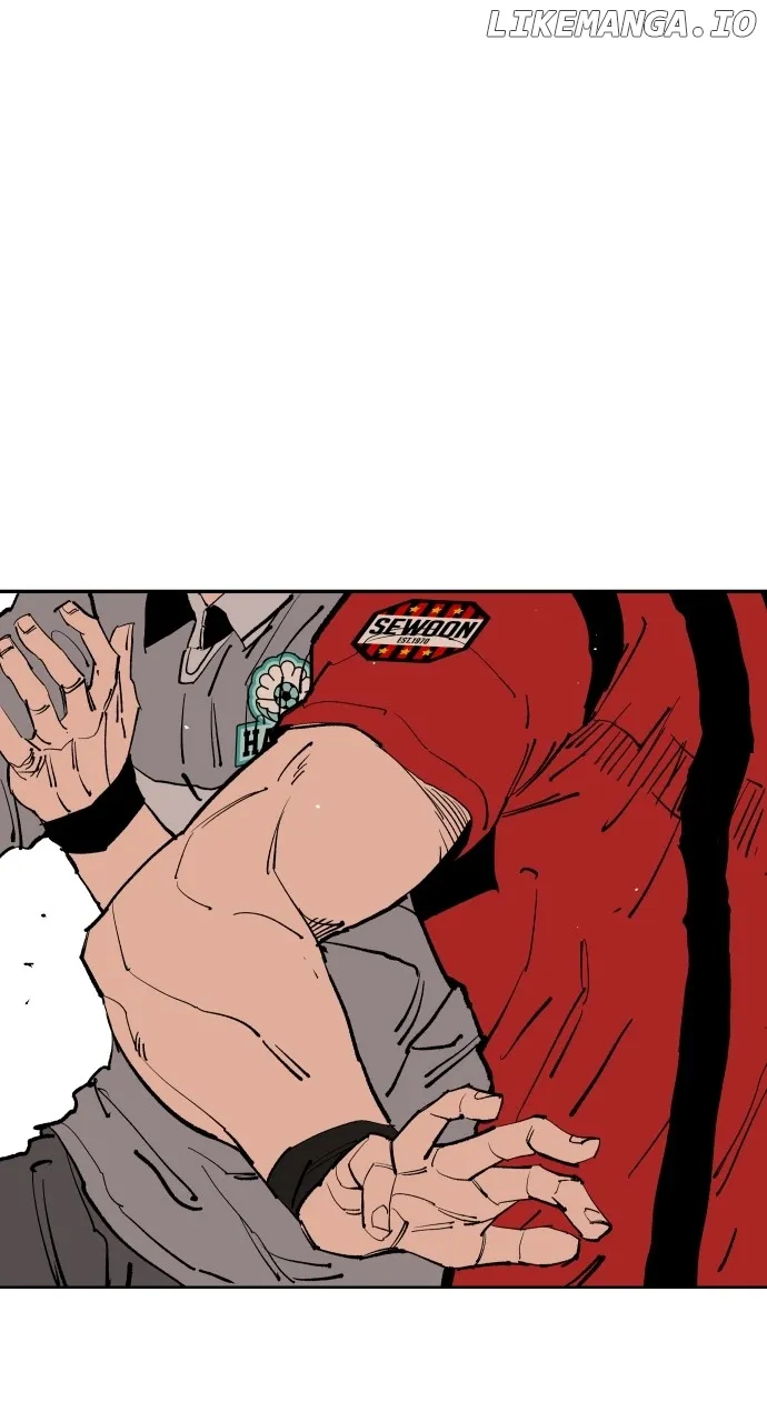 Build Up Chapter 149 page 39 - 
