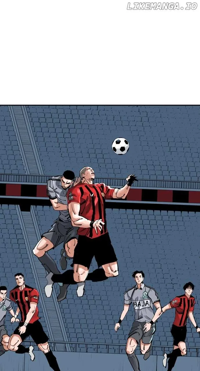 Build Up Chapter 149 page 42 - 