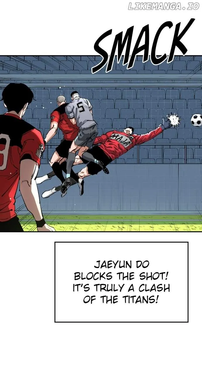 Build Up Chapter 149 page 47 - 
