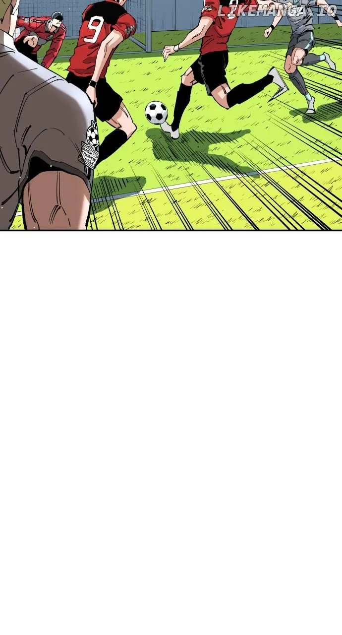 Build Up Chapter 149 page 54 - 