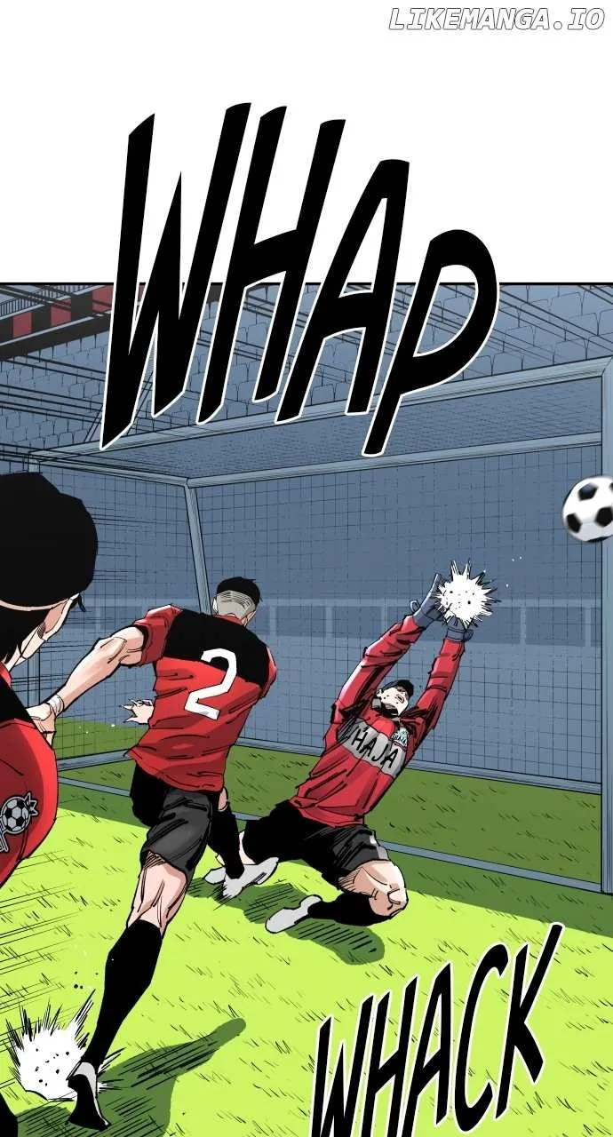 Build Up Chapter 149 page 55 - 