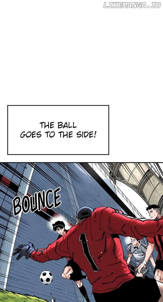 Build Up Chapter 149 page 58 - 