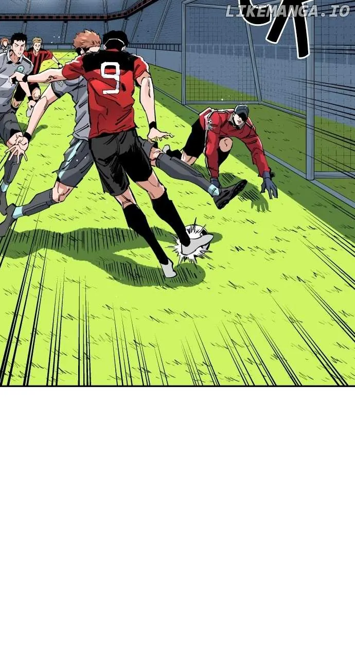 Build Up Chapter 149 page 65 - 