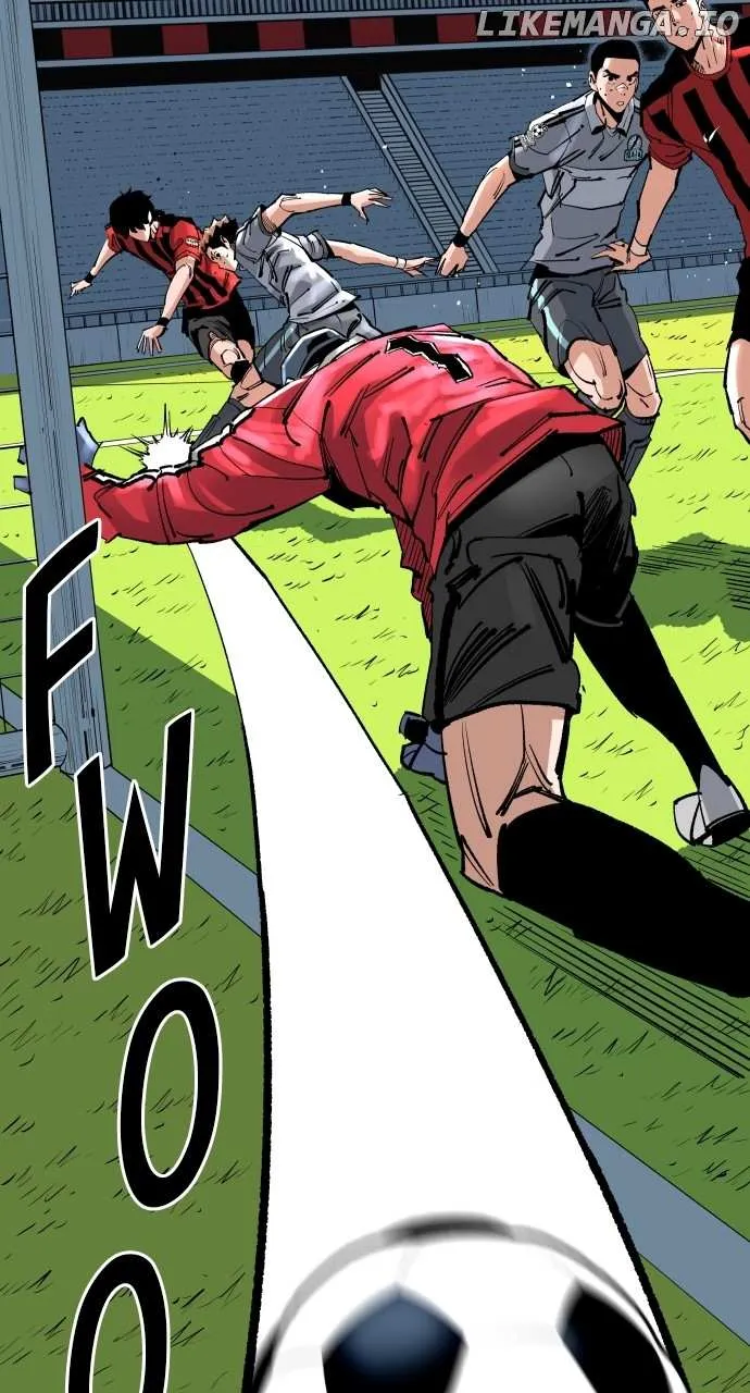 Build Up Chapter 149 page 69 - 