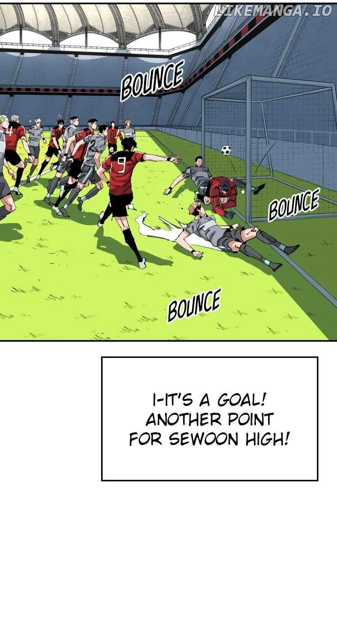 Build Up Chapter 149 page 73 - 