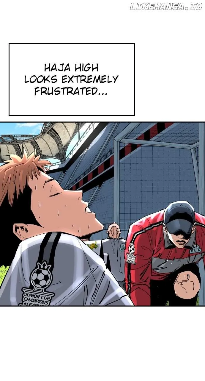 Build Up Chapter 149 page 74 - 