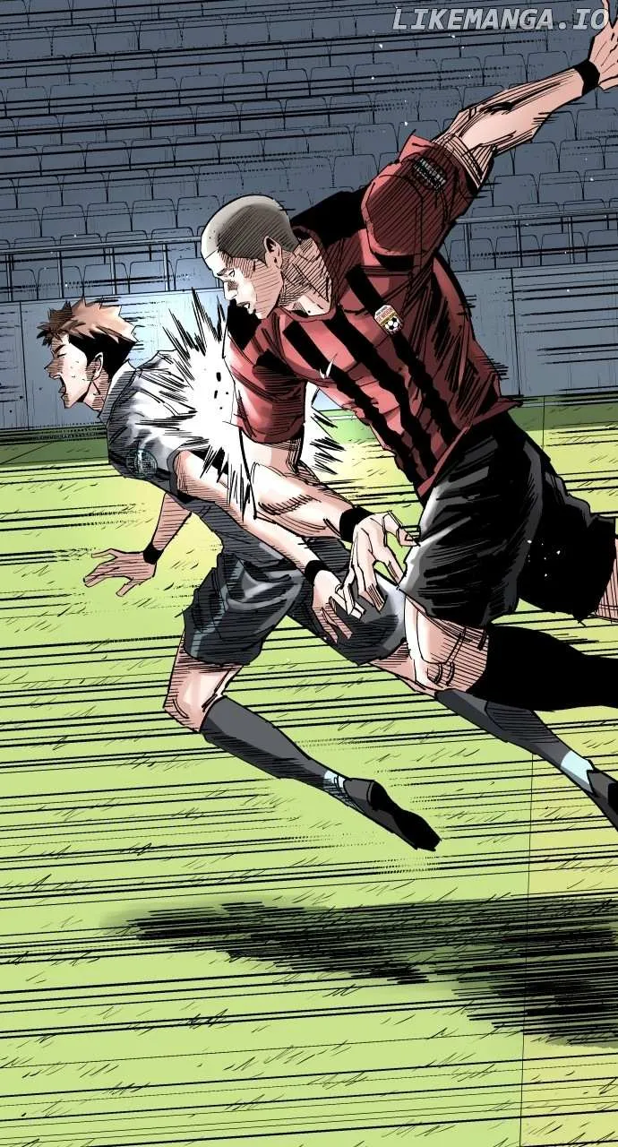 Build Up Chapter 149 page 79 - 