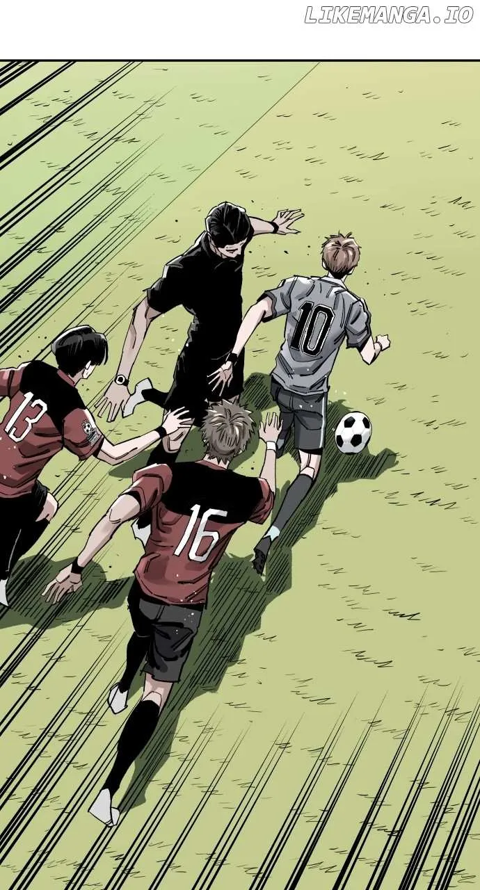 Build Up Chapter 149 page 99 - 