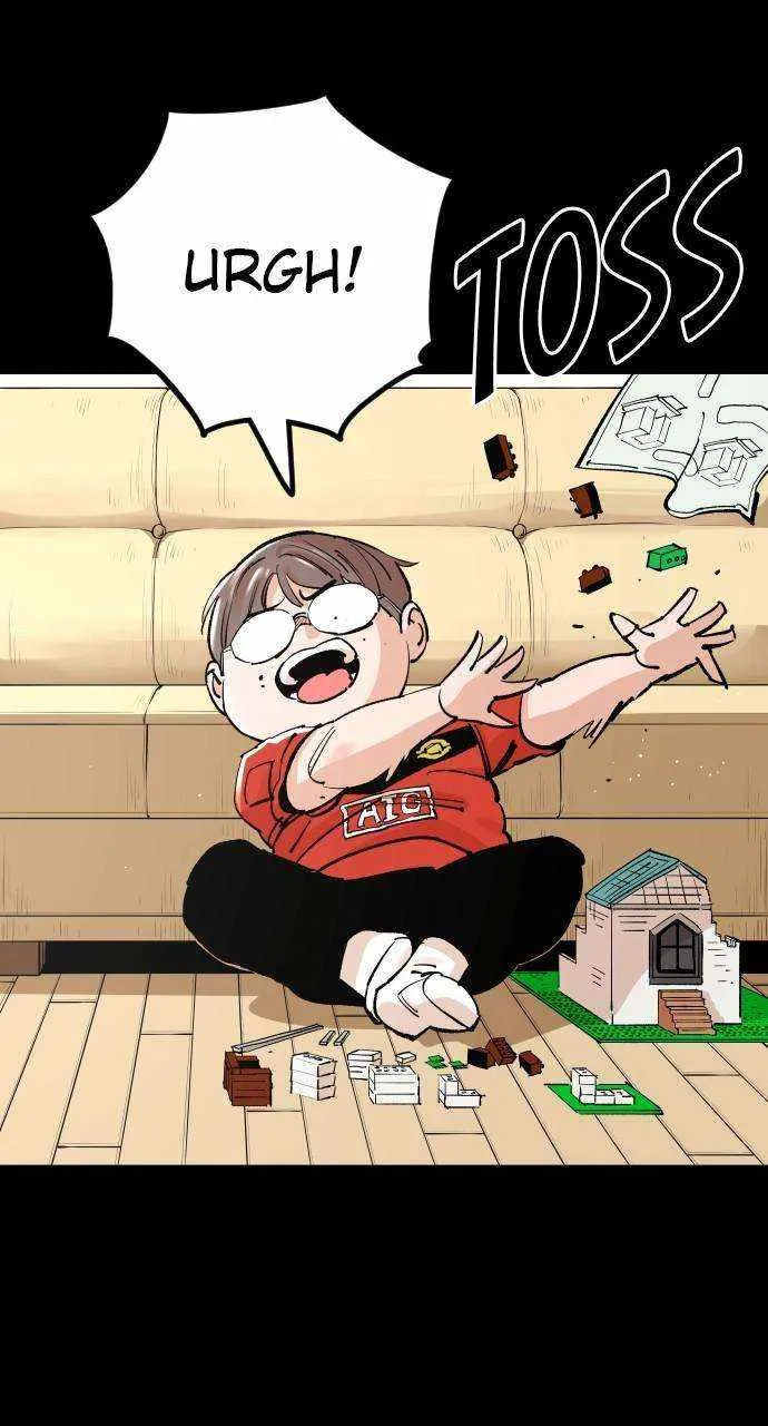 Build Up Chapter 150 page 11 - 