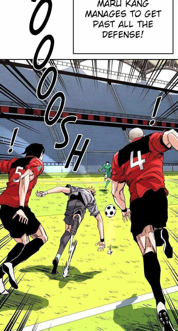 Build Up Chapter 150 page 103 - 