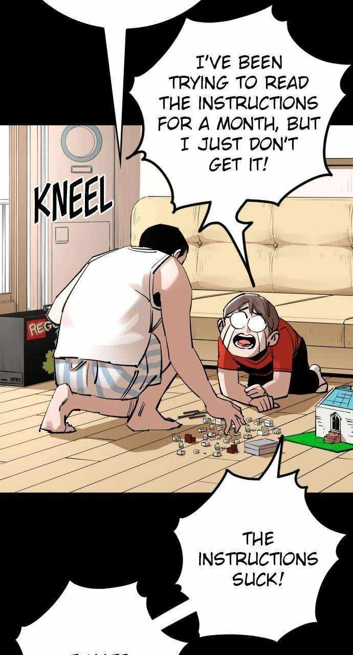 Build Up Chapter 150 page 15 - 