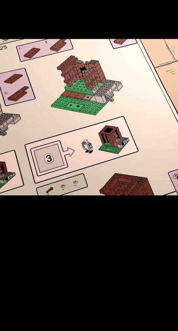 Build Up Chapter 150 page 3 - 