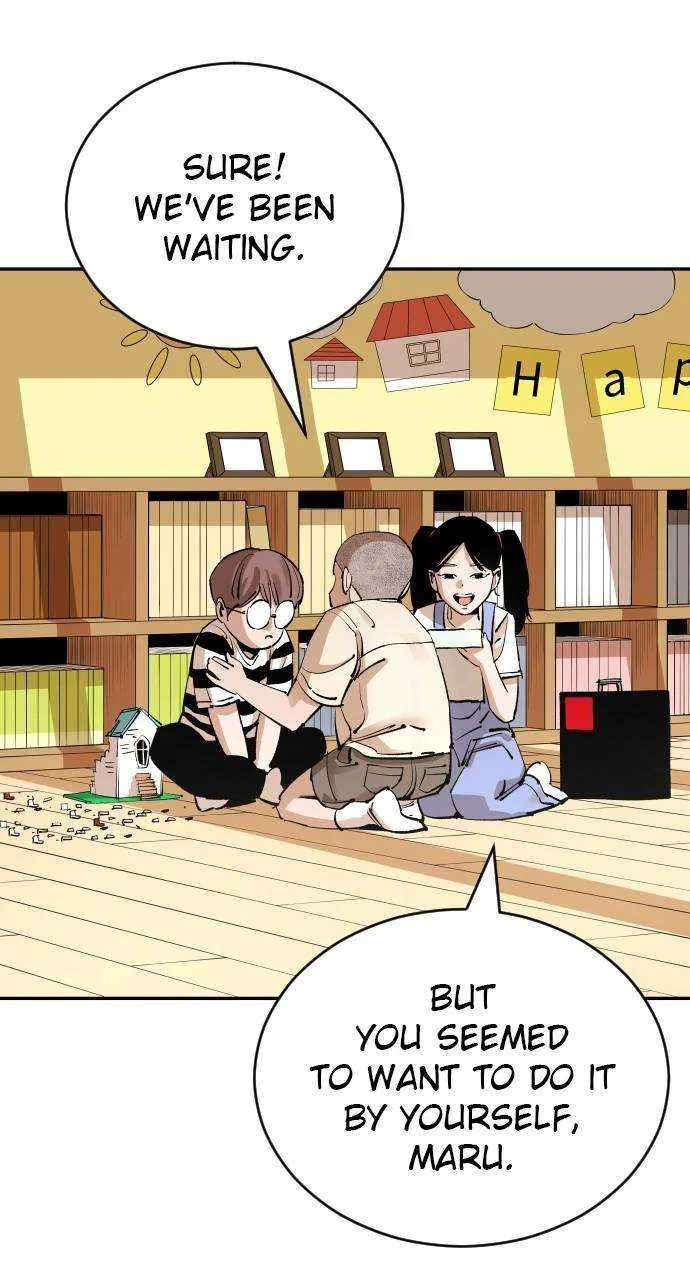 Build Up Chapter 150 page 65 - 