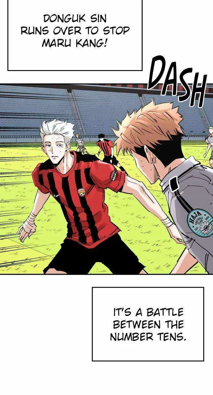 Build Up Chapter 150 page 90 - 