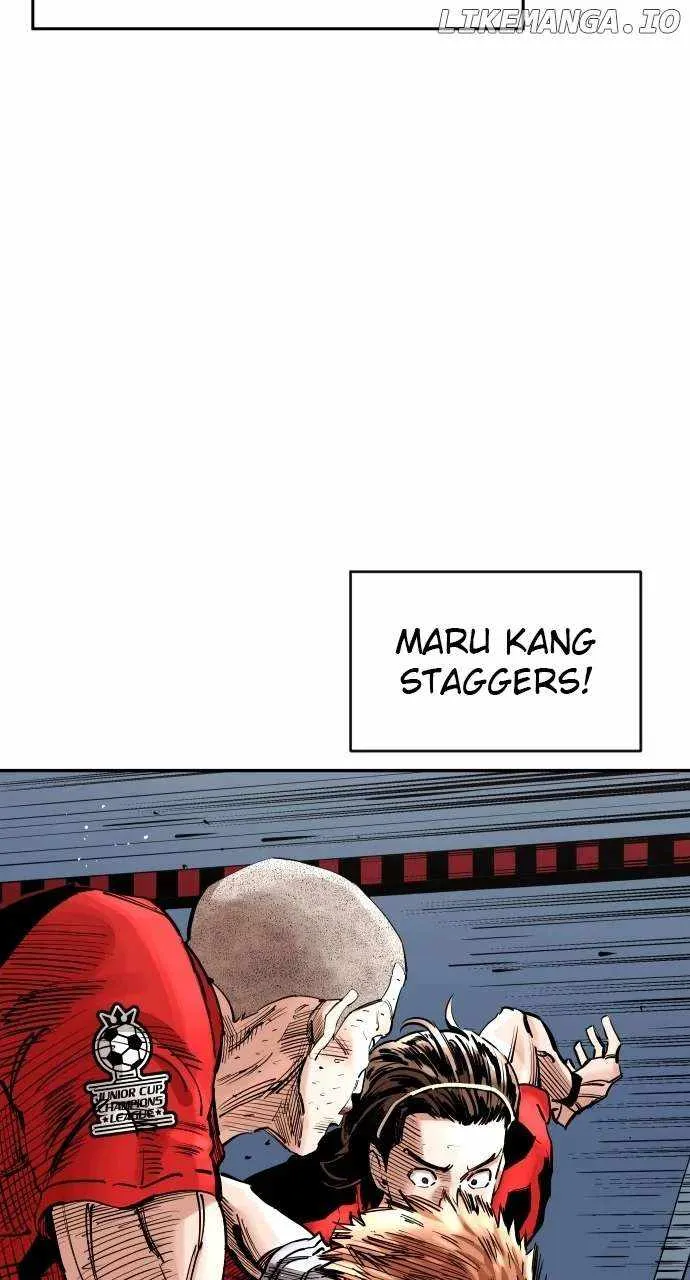 Build Up Chapter 151 page 106 - 