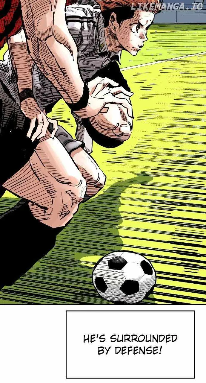 Build Up Chapter 151 page 107 - 