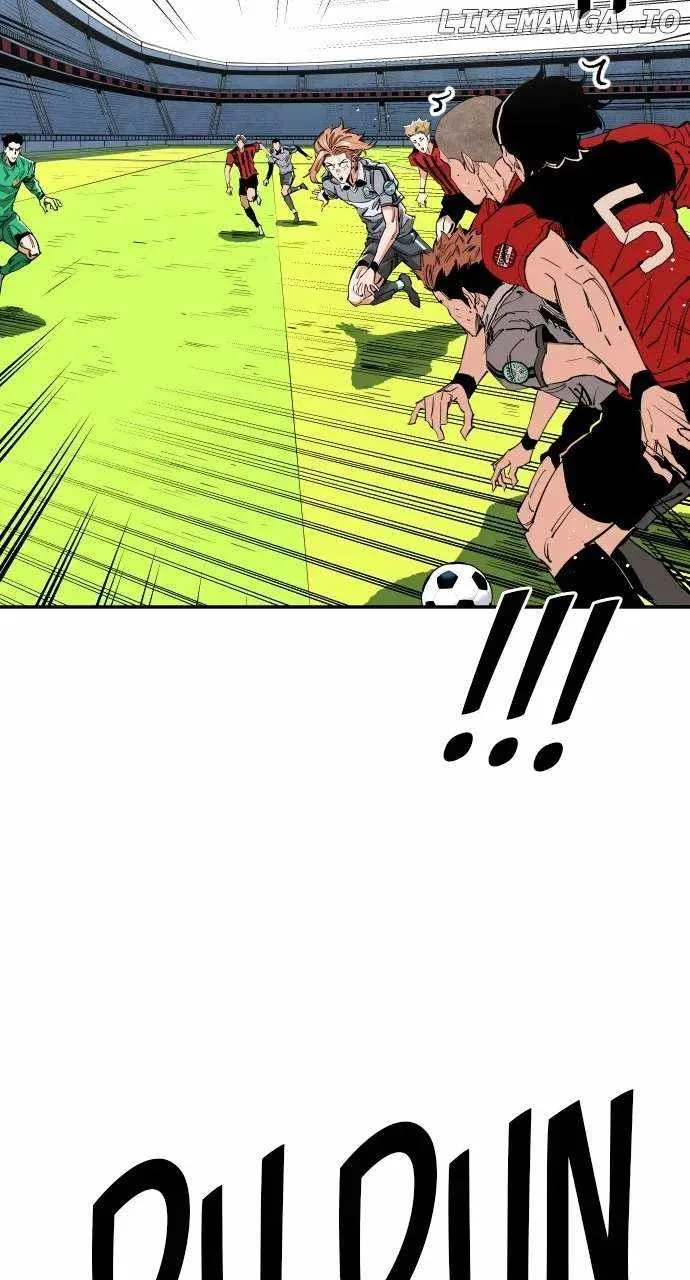 Build Up Chapter 151 page 110 - 