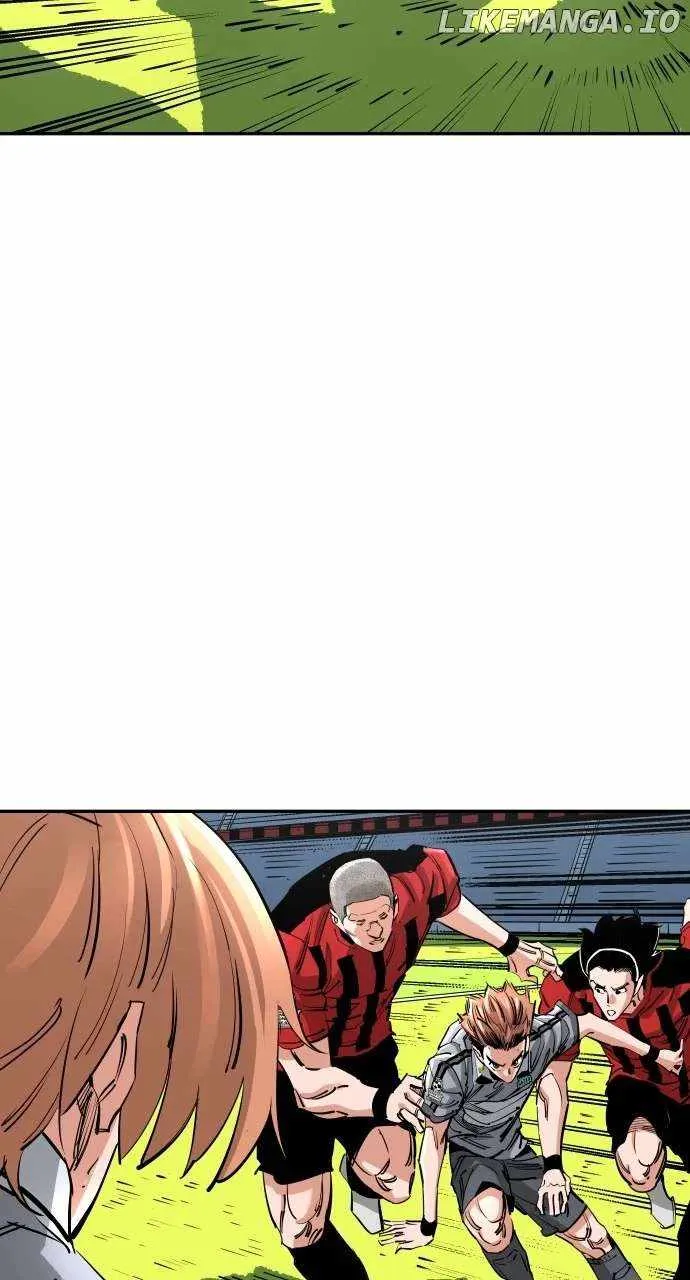 Build Up Chapter 151 page 113 - 