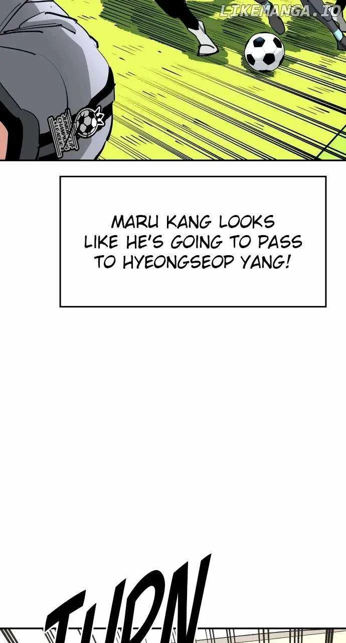 Build Up Chapter 151 page 114 - 