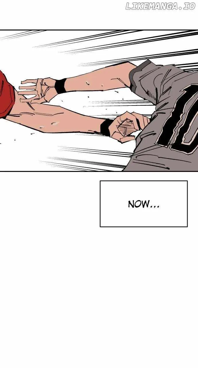 Build Up Chapter 151 page 121 - 