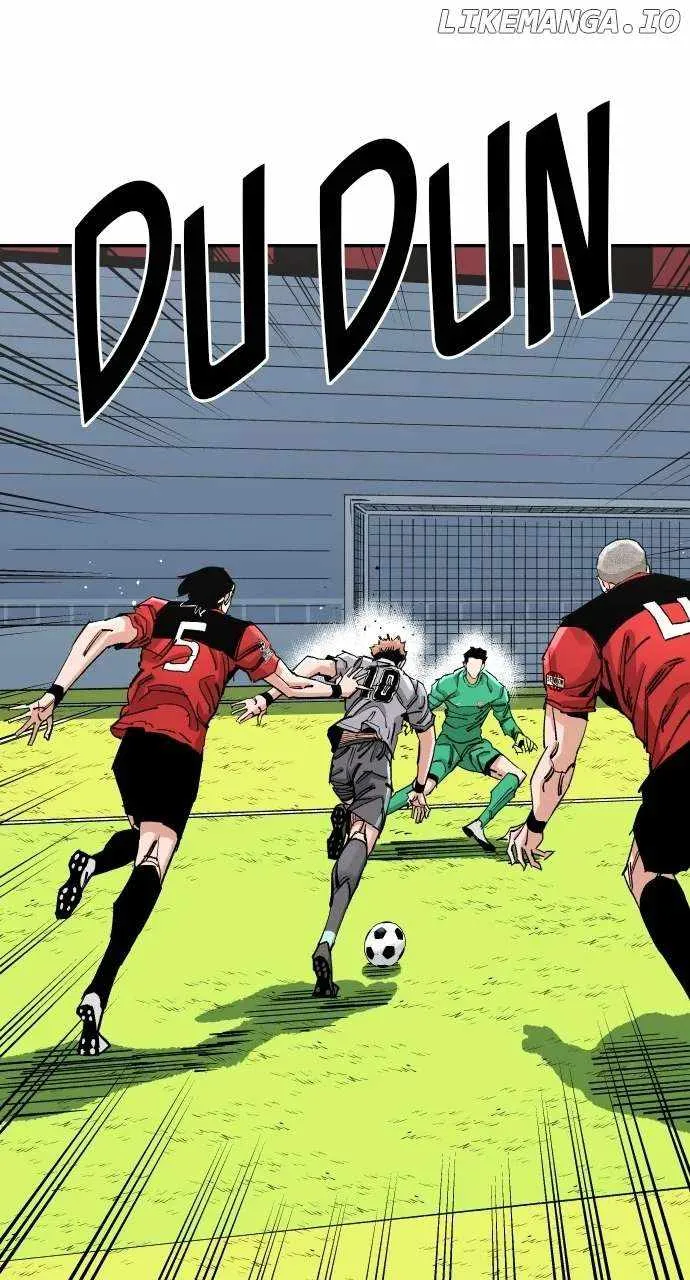 Build Up Chapter 151 page 122 - 