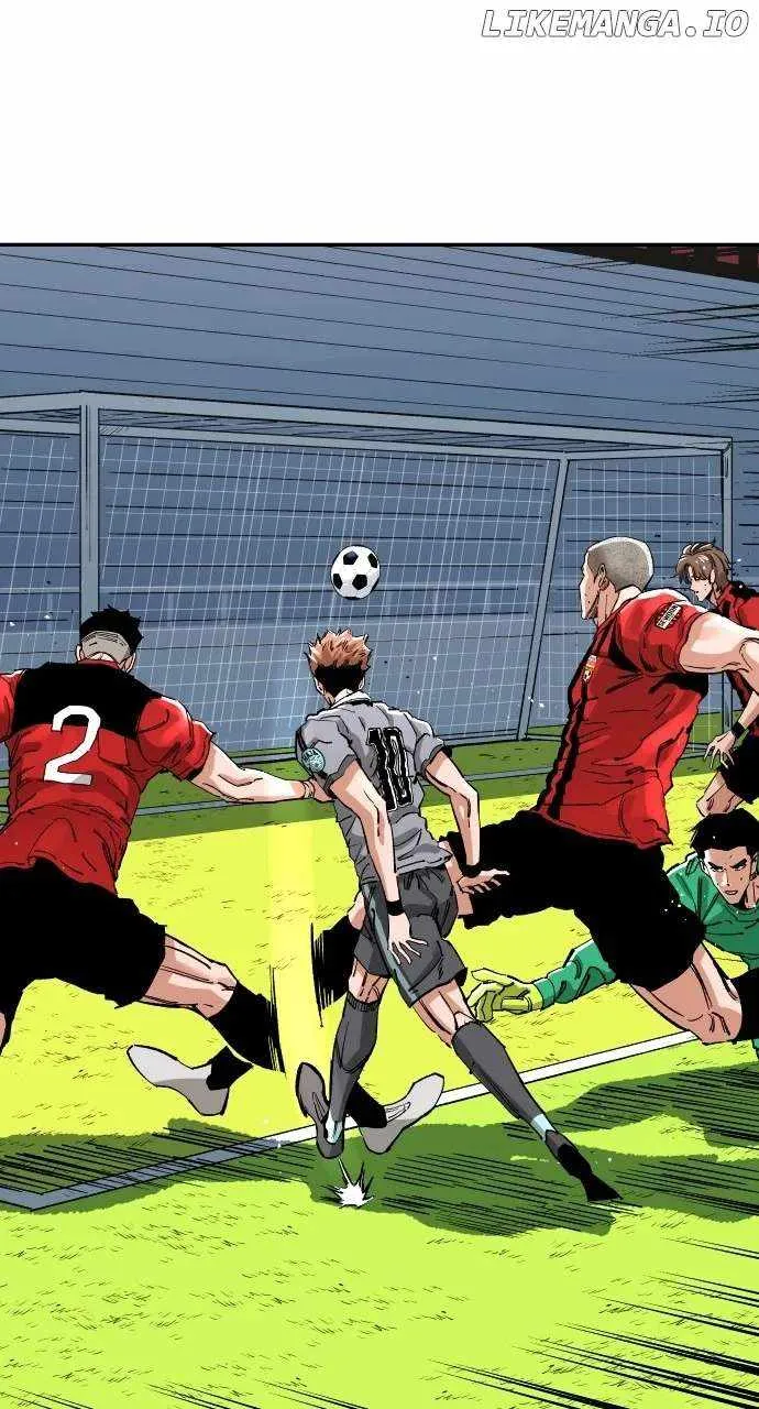 Build Up Chapter 151 page 130 - 