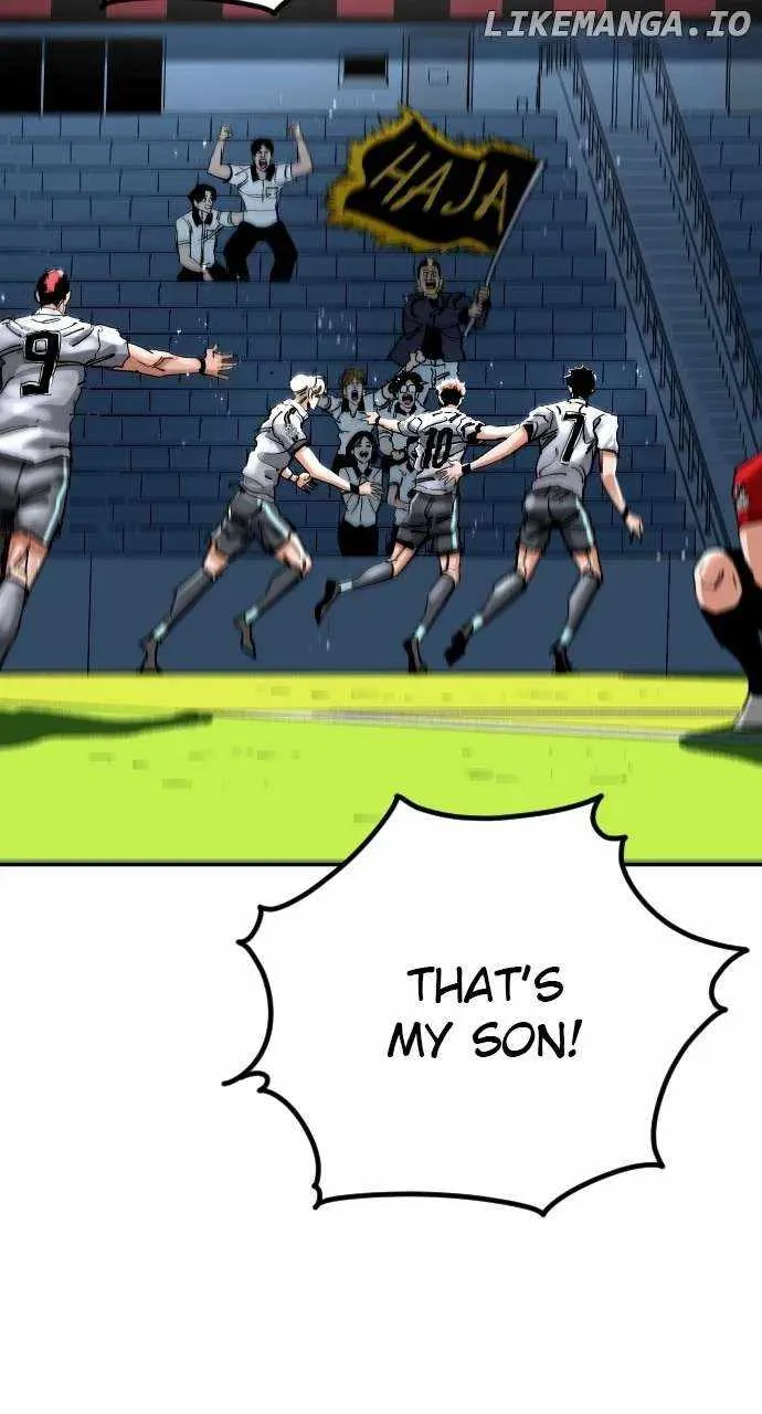 Build Up Chapter 151 page 140 - 