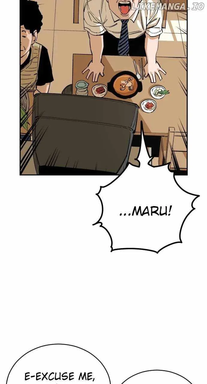 Build Up Chapter 151 page 27 - 