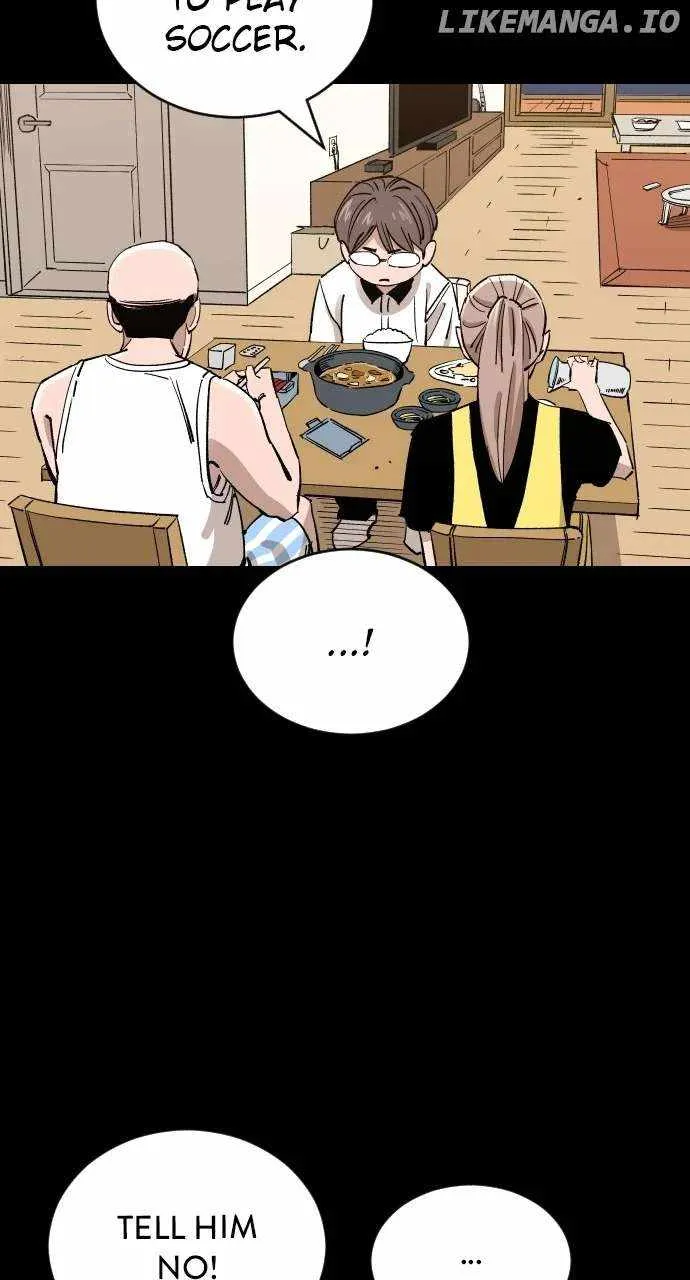 Build Up Chapter 151 page 52 - 