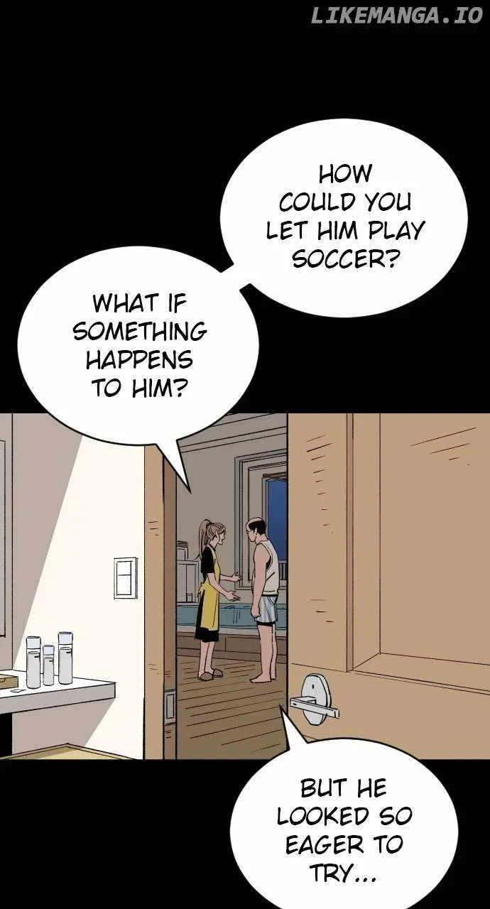Build Up Chapter 151 page 55 - 