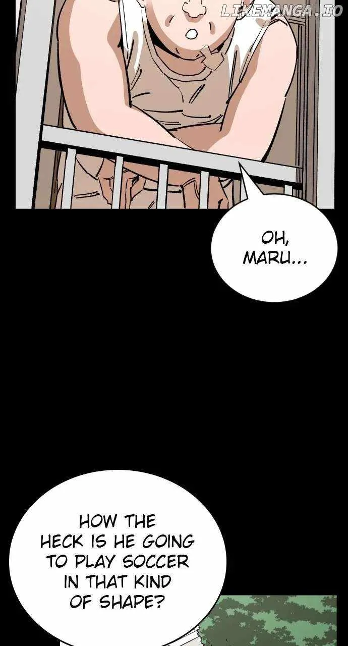 Build Up Chapter 151 page 58 - 