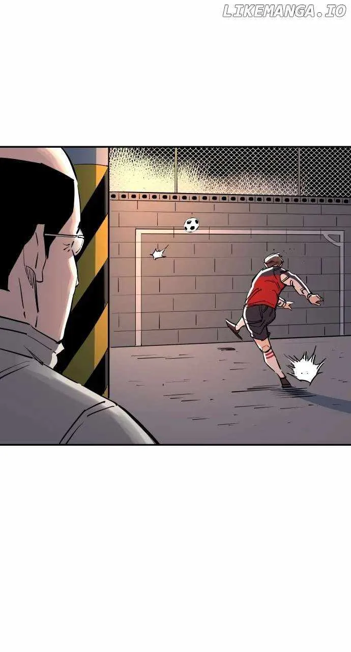 Build Up Chapter 151 page 70 - 