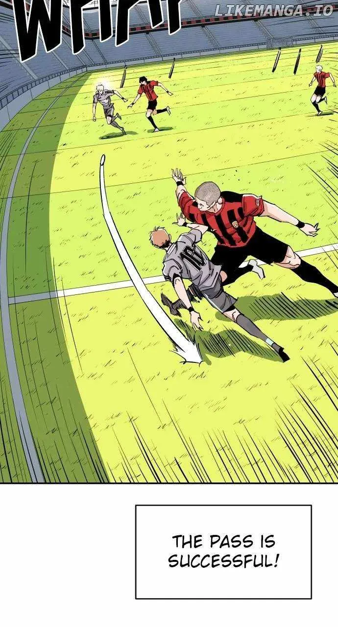 Build Up Chapter 151 page 73 - 