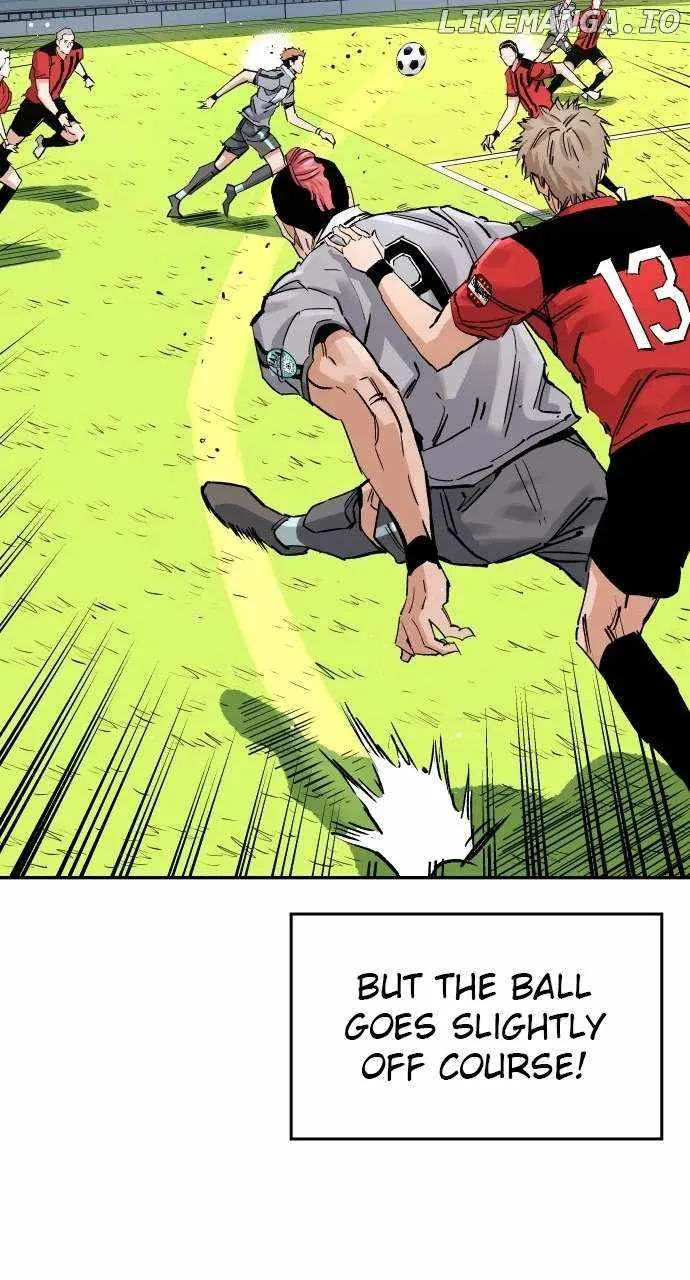 Build Up Chapter 151 page 84 - 