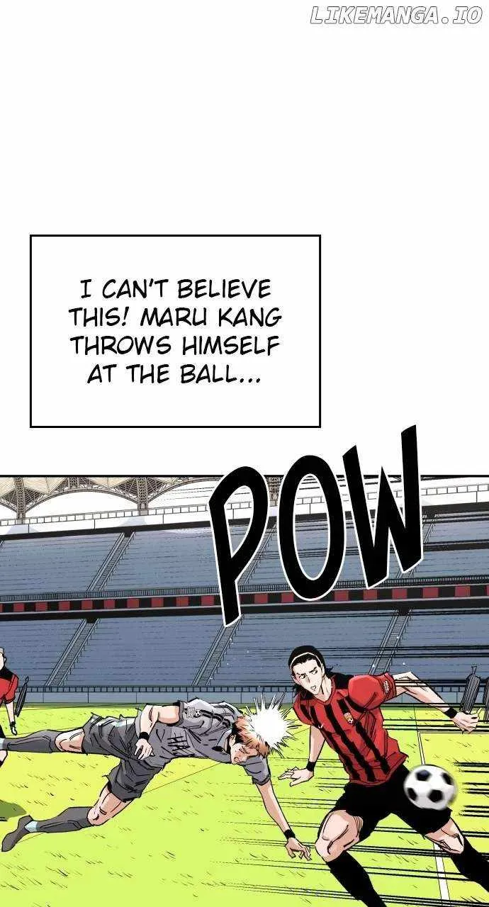 Build Up Chapter 151 page 93 - 