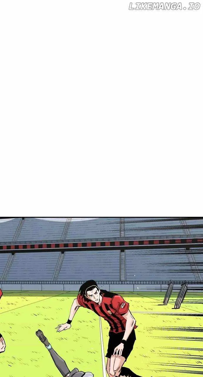 Build Up Chapter 151 page 97 - 