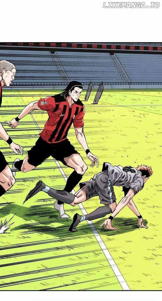 Build Up Chapter 151 page 100 - 