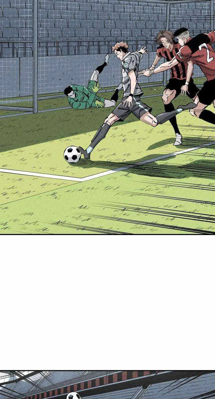 Build Up Chapter 152 page 23 - 