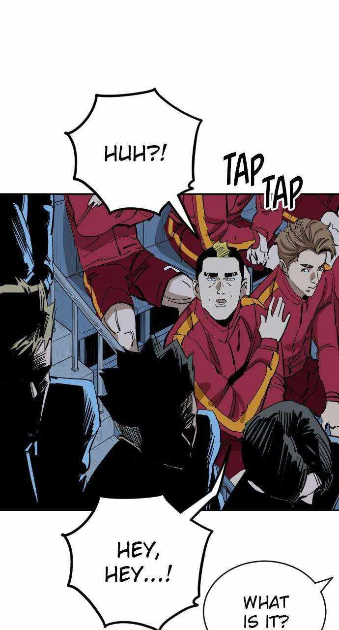 Build Up Chapter 152 page 43 - 