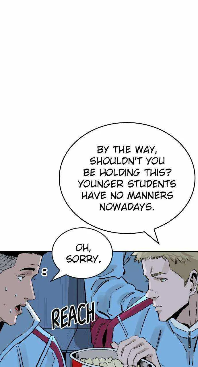 Build Up Chapter 152 page 71 - 