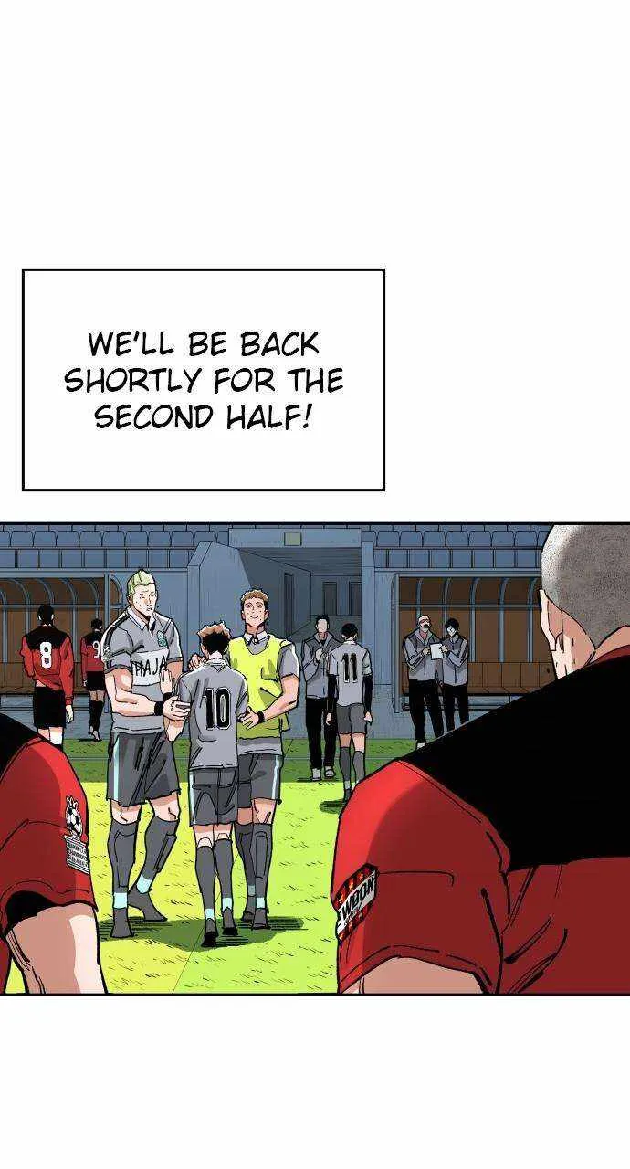 Build Up Chapter 152 page 83 - 
