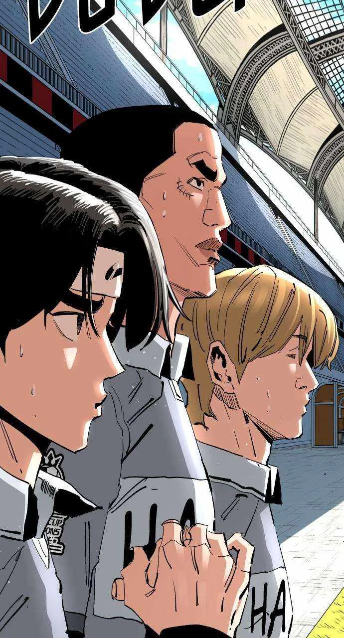 Build Up Chapter 152 page 96 - 